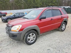 2007 KIA SPORTAGE L