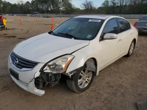 2012 NISSAN ALTIMA