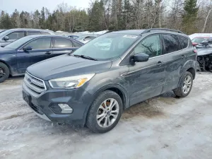2018 FORD ESCAPE