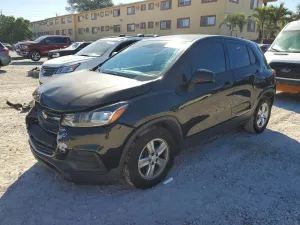 2019 CHEVROLET TRAX