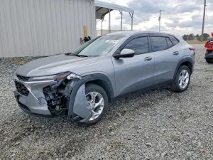 2024 CHEVROLET TRAX