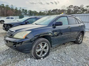 2007 LEXUS RX350