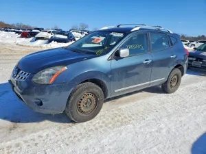 2015 NISSAN ROGUE