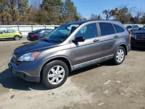 2009 HONDA CRV