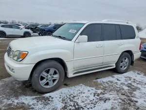 2007 LEXUS LX 470