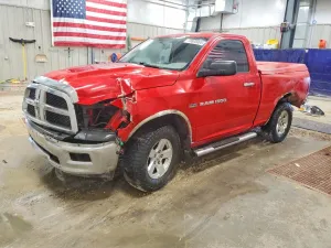 2012 DODGE RAM 1500
