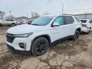 2022 CHEVROLET TRAVERSE
