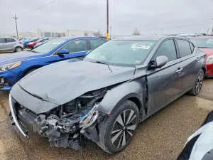 2019 NISSAN ALTIMA