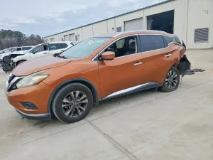 2015 NISSAN MURANO