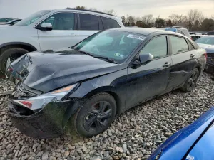 2021 HYUNDAI ELANTRA SE