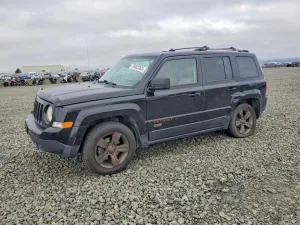 2016 JEEP PATRIOT