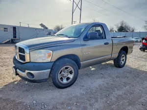 2008 DODGE RAM 1500