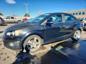 2012 CHEVROLET SONIC