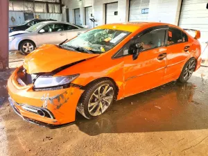 2015 HONDA CIVIC