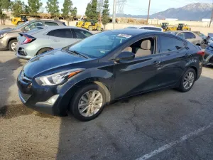 2014 HYUNDAI ELANTRA