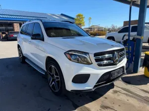 2018 MERCEDES-BENZ GLS-CLASS