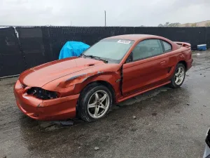 1997 FORD MUSTANG