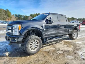 2018 FORD F350