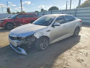 2020 KIA OPTIMA