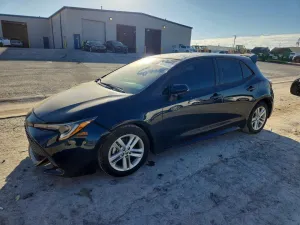 2022 TOYOTA COROLLA HA