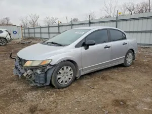 2011 HONDA CIVIC