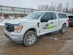 2022 FORD F-150