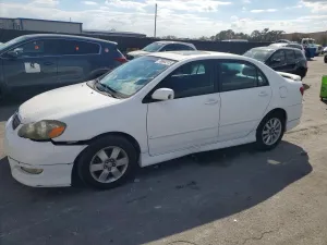 2007 TOYOTA COROLLA