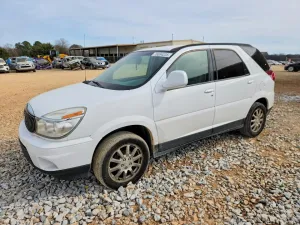 2007 BUICK RENDEZVOUS