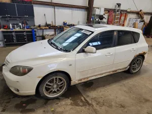 2006 MAZDA MAZDA3