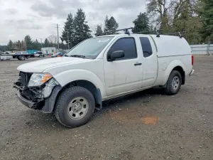 2019 NISSAN FRONTIER