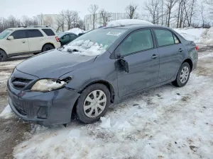 2011 TOYOTA COROLLA