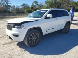 2016 JEEP GRAND CHEROKEE