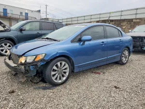 2009 HONDA CIVIC