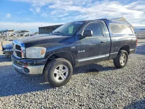 2008 DODGE RAM 1500