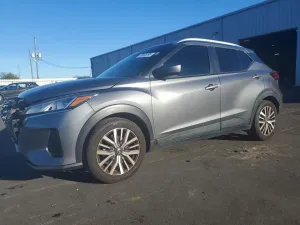 2021 NISSAN KICKS