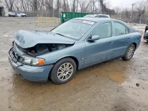 2004 VOLVO S60