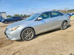 2017 TOYOTA CAMRY