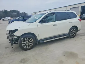 2014 NISSAN PATHFINDER