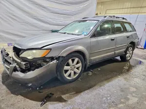 2008 SUBARU OUTBACK
