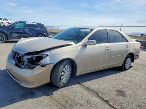 2006 TOYOTA CAMRY