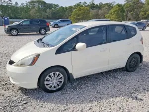 2009 HONDA FIT