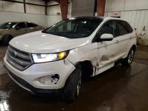 2018 FORD EDGE