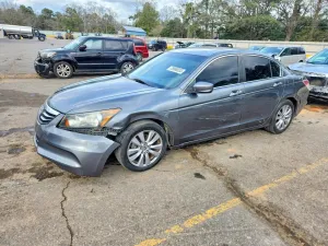 2012 HONDA ACCORD