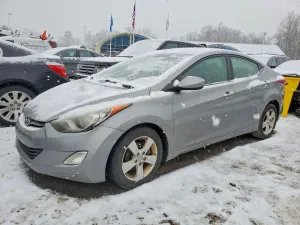 2012 HYUNDAI ELANTRA