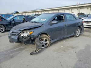 2012 TOYOTA COROLLA
