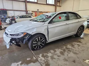 2025 VOLKSWAGEN JETTA