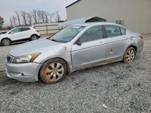 2008 HONDA ACCORD