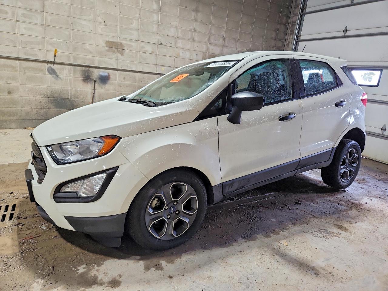 2019 FORD ECOSPORT