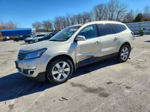 2016 CHEV TRAVERSE
