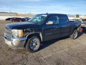2013 CHEVROLET SILVERADO